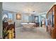 This dining room features a chandelier, wall art and other vintage decor at 11296 90Th Ave, Seminole, FL 33772