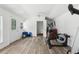 Bright home gym with hardwood floors and workout equipment at 1709 Main St, Safety Harbor, FL 34695
