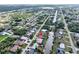 Scenic waterfront community with canals, single-Gathering homes, mature trees, and nearby coastal water access at 18702 Van Nuys Cir, Port Charlotte, FL 33948