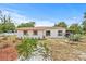 Charming single-story home featuring desert landscaping and a well-maintained exterior at 2233 Rightaway Ln, Plant City, FL 33565