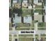 Aerial view of property at 2603 Mary Sue Street showing location within neighborhood at 2603 Mary Sue Sw St, Largo, FL 33774