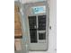 Electrical panel showing all of the switches with labels, wires, and instructions at 2603 Mary Sue Sw St, Largo, FL 33774