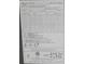 Close-up of the HVAC label showing the brand, serial number, and model at 2603 Mary Sue Sw St, Largo, FL 33774