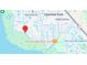 Location map showing proximity to Charlotte Park and Riviera Bar and Grill at 3936 Crooked Island Dr, Punta Gorda, FL 33950