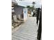 Private boat dock perfect for waterfront living and enjoying easy water access at 405 Bryn Mawr Is, Bradenton, FL 34207