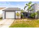 Charming single-Gathering home with a well-manicured lawn and a one car garage at 4521 Tidal Pond Rd, New Port Richey, FL 34652