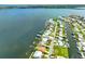 Real estate with waterfront properties, scenic views and convenient access to the bay for boating and water activities at 4823 Arlington Rd, Palmetto, FL 34221