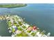 Waterfront community homes offer direct access to open water with private docks, perfect for boating and fishing enthusiasts at 4823 Arlington Rd, Palmetto, FL 34221