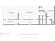 A detailed floor plan of the second floor of the home at 4823 Arlington Rd, Palmetto, FL 34221