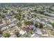 Aerial view of the neighborhood at 5685 35Th N Ave, St Petersburg, FL 33710