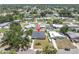 Charming single Gathering home surrounded by mature trees and landscaping at 5685 35Th N Ave, St Petersburg, FL 33710