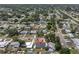 Wide aerial view of neighborhood at 5685 35Th N Ave, St Petersburg, FL 33710