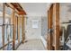 Bathroom needing full renovation with studs exposed at 709 Pruitt Dr, Madeira Beach, FL 33708