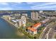 Desirable condo community featuring lush landscaping, water views, and covered parking in a beautiful location at 7600 Sun Island S Dr # 407, South Pasadena, FL 33707