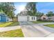 Charming single-story home boasts a freshly painted exterior, a new roof, and a well-maintained yard at 8112 N 10Th St, Tampa, FL 33604