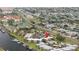 Views of neighborhood and marina from apartment complex at 1028 Apollo Beach Blvd # 203, Apollo Beach, FL 33572