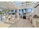 Enjoy the community grilling area with built-in grills and an outdoor bar at 1325 Snell Isle Ne Blvd # 708, St Petersburg, FL 33704