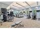 Enjoy access to a gym with treadmills, ellipticals, weight machines, and plenty of open space at 1325 Snell Isle Ne Blvd # 708, St Petersburg, FL 33704