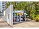 Community surf and kayak storage to support an active lifestyle at 1325 Snell Isle Ne Blvd # 708, St Petersburg, FL 33704