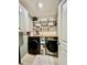 Laundry room with modern washer and dryer at 14015 Arbor Pines Dr, Riverview, FL 33579