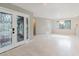 Spacious foyer with abundant light and elegant tile flooring at 1974 Hidden Springs Pl, Clearwater, FL 33760