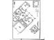 Detailed floor plan showcasing the layout of this 3,247 square foot home with a lanai and optional bedroom at 23112 Emerson Way, Land O Lakes, FL 34639