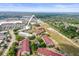 A beautiful aerial view of the complex with nearby shopping and access to major roadways at 2581 Countryside Blvd # 2309, Clearwater, FL 33761