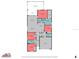 Floor plan showcasing the layout and dimensions of the home at 32193 Watoga Loop, Wesley Chapel, FL 33543