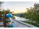 Community waterfront access with space for kayaks and views of nearby homes at 4345 Bayside Village Dr # 303, Tampa, FL 33615