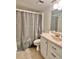 Bathroom featuring a shower with tub at 4611 W North B St # 125, Tampa, FL 33609