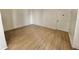 Spacious living room with great wood-look floors and natural light at 4611 W North B St # 125, Tampa, FL 33609