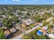A lovely home nestled in a tranquil neighborhood with lush greenery and convenient street parking at 4755 21St N Ave, St Petersburg, FL 33713