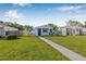 Charming single-story home with a well-manicured lawn and inviting walkway at 4755 21St N Ave, St Petersburg, FL 33713
