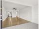 Bright and airy living room with hardwood floors and an open layout at 4755 21St N Ave, St Petersburg, FL 33713