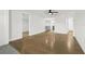 Bright and airy living room with hardwood floors and an open layout at 4755 21St N Ave, St Petersburg, FL 33713