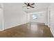 Bright and airy living room with hardwood floors and an open layout at 4755 21St N Ave, St Petersburg, FL 33713