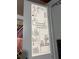 Image of an electrical panel's wiring diagram and amperage/voltage details at 12502 Cambridge Ave, Tampa, FL 33624