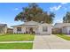 Charming single-story home with a well-maintained front yard and inviting curb appeal at 12529 Mondragon Dr, Tampa, FL 33625