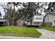 House and RV parked on the property at 1726 Massachusetts Ne Ave, St Petersburg, FL 33703