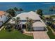 Stunning waterfront home with an updated roof and gorgeous views of the bay at 1988 Carolina Ne Cir, St Petersburg, FL 33703