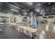 Well-equipped community fitness center featuring various exercise machines and weights for a healthy lifestyle at 2261 Swedish Dr # 47, Clearwater, FL 33763