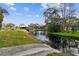The waterfront area of this community offers water access, plenty of green space and a beautiful pavilion at 2261 Swedish Dr # 47, Clearwater, FL 33763