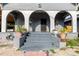 Inviting front porch with steps and space for decorative planters at 2825 N Taliaferro N Ave, Tampa, FL 33602