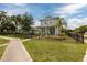 Charming two-story home with a cozy front porch and well-maintained landscaping at 4301 5Th N Ave, St Petersburg, FL 33713