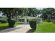 Charming single-story home featuring a well-maintained yard and a welcoming entrance at 4754 17Th St, Zephyrhills, FL 33542