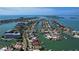 Gorgeous waterfront community providing luxurious living with scenic views of the bay and convenient access to waterways at 511 Island Way, Clearwater Beach, FL 33767