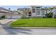 Stately home with a well-manicured lawn and elegant architectural details at 5287 61St S Ave, St Petersburg, FL 33715