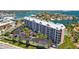Waterfront condo with views, parking, and beautifully landscaped grounds at 5445 Gulf Blvd # 210, St Pete Beach, FL 33706
