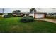 Charming single-story home featuring brick accents, well-maintained landscaping, and an attached two car garage at 5919 35Th N Ave, St Petersburg, FL 33703