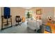 Bright bedroom with large window and comfortable furnishings for a restful retreat at 625 Fayette S Dr, Safety Harbor, FL 34695